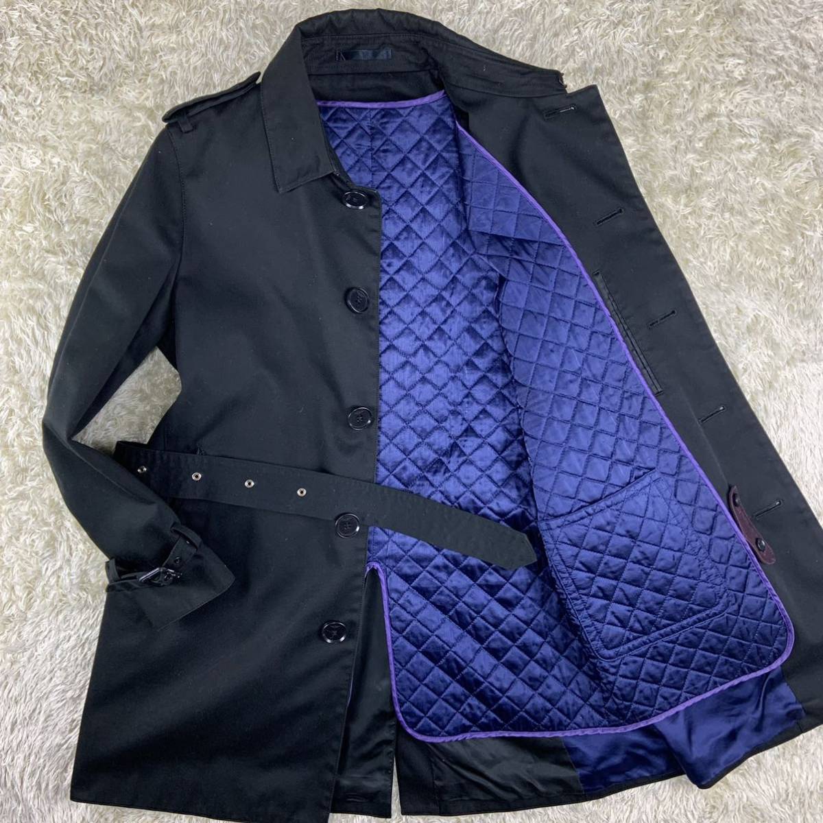 ポールスミスロンドン 『一流の紳士』 Paul Smith LONDON トレンチ