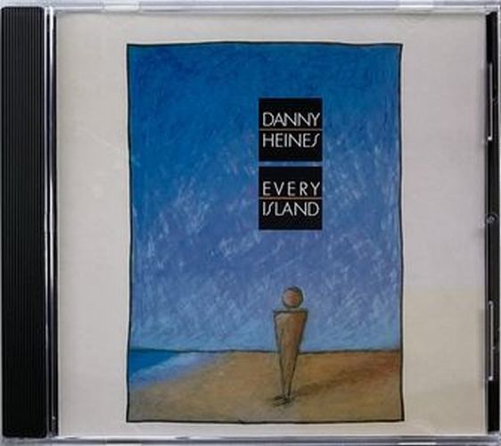 ダニー・ハイネス(Danny Heines)/Every Island～ニューエイジ系ギタリスト1988年作_画像1