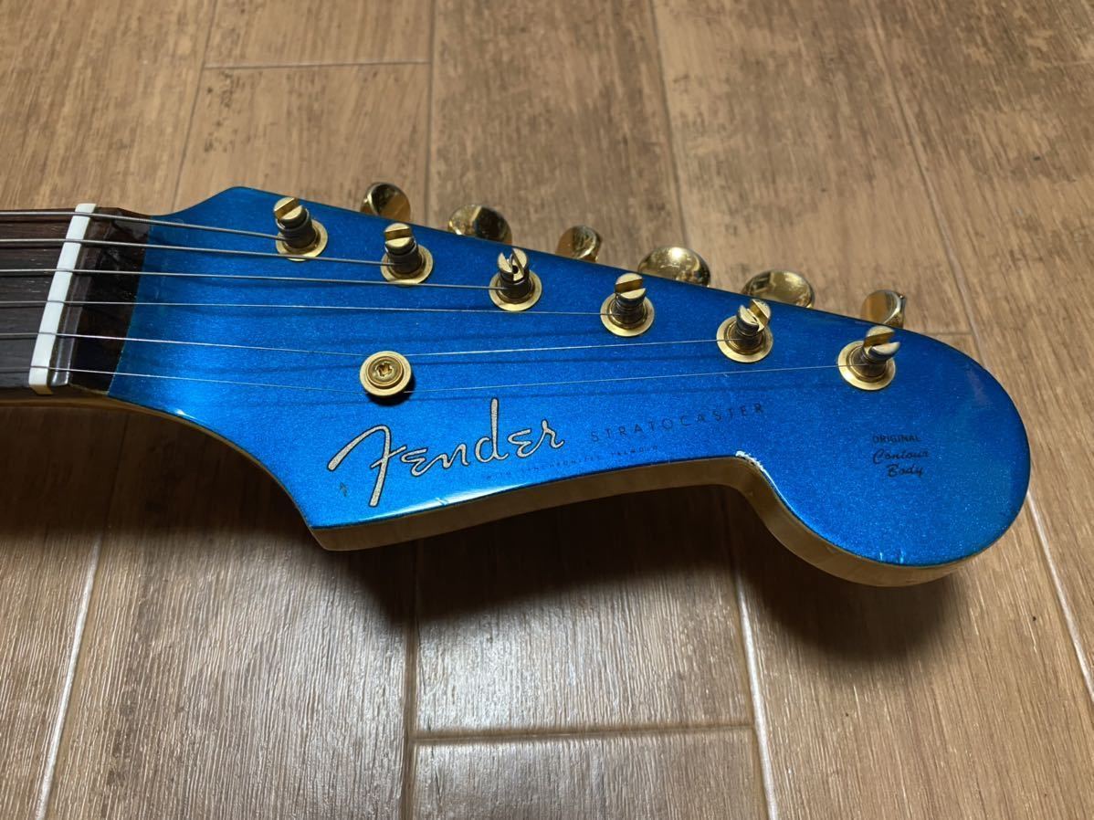山羊男様専用 Fender Japan Stratocaster 改造品 sandiegokidsdentist.com