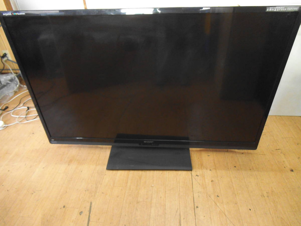 Yahoo!オークション - YKD/678 SHARP シャープ AQUOS LC-60G7 60 Yahoo!オークション - YKD/678 SHARP シャープ AQUOS LC-60G7 60