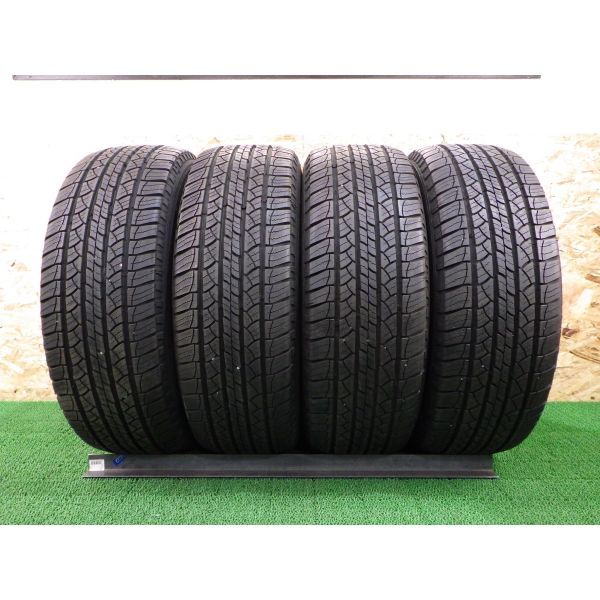 ミシュラン LATITUDE TOUR 265/65R17 4本SET/2018年製 8.5分山オン