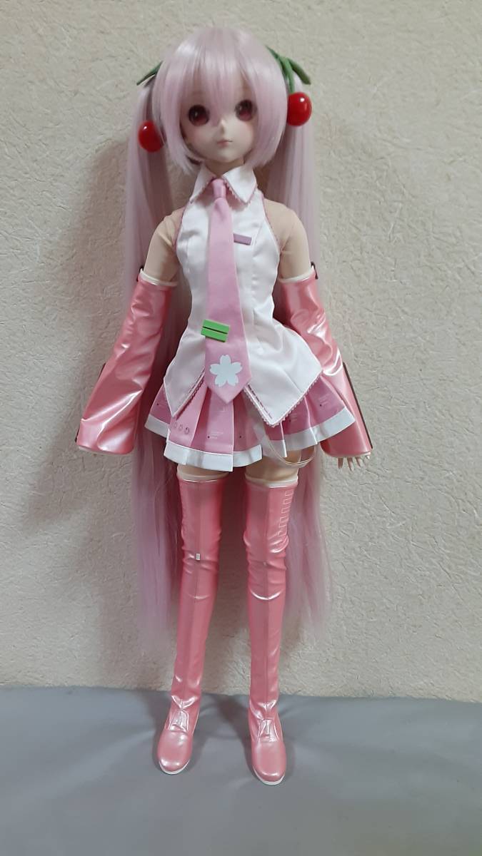 得価セール ヤフオク! - ボークス製 ドルフィードリーム DD 桜ミク
