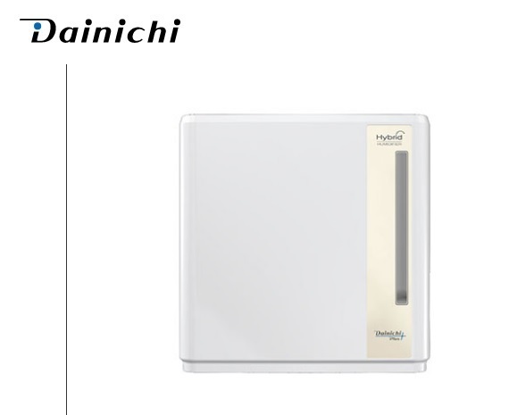 宅配 ◇新品・未開封◇Dainichi/ダイニチ◇ハイブリッド式加湿器◇HD