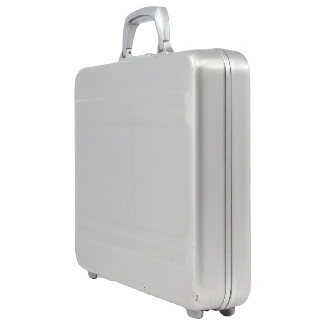 ゼロハリバートン アタッシュケース アルミ スーツケース ビジネスバッグ-