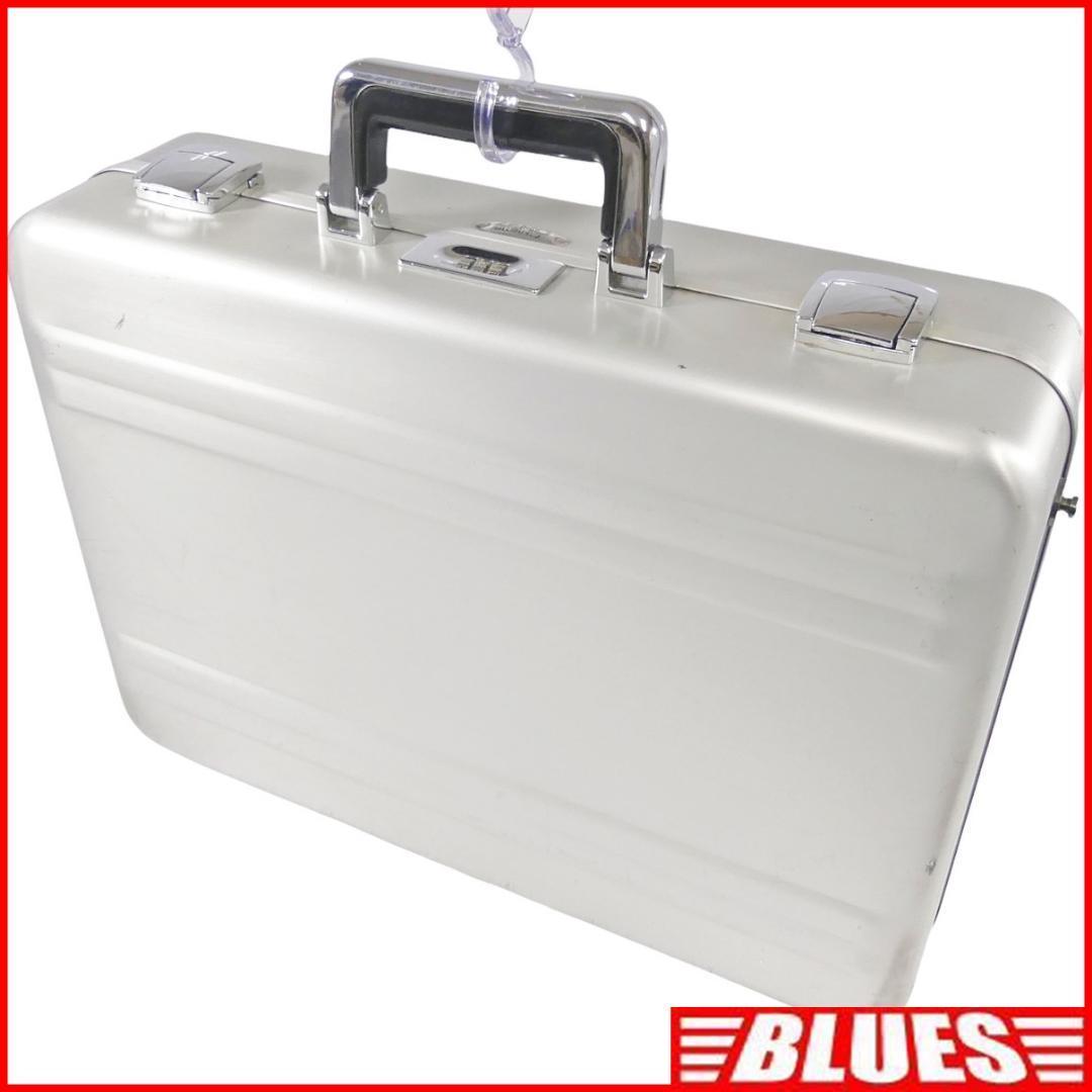 アタッシュケース アルミ ビジネスバッグ メンズ ゼロハリバートン スーツケース-