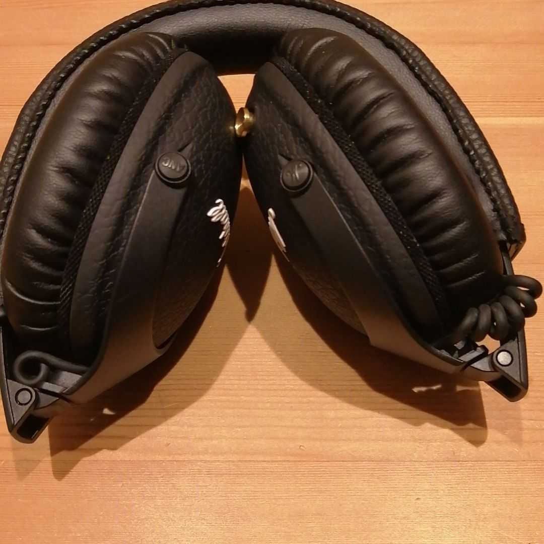 訳あり】Marshall MONITOR II ANC ノイズキャンセリング Bluetooth
