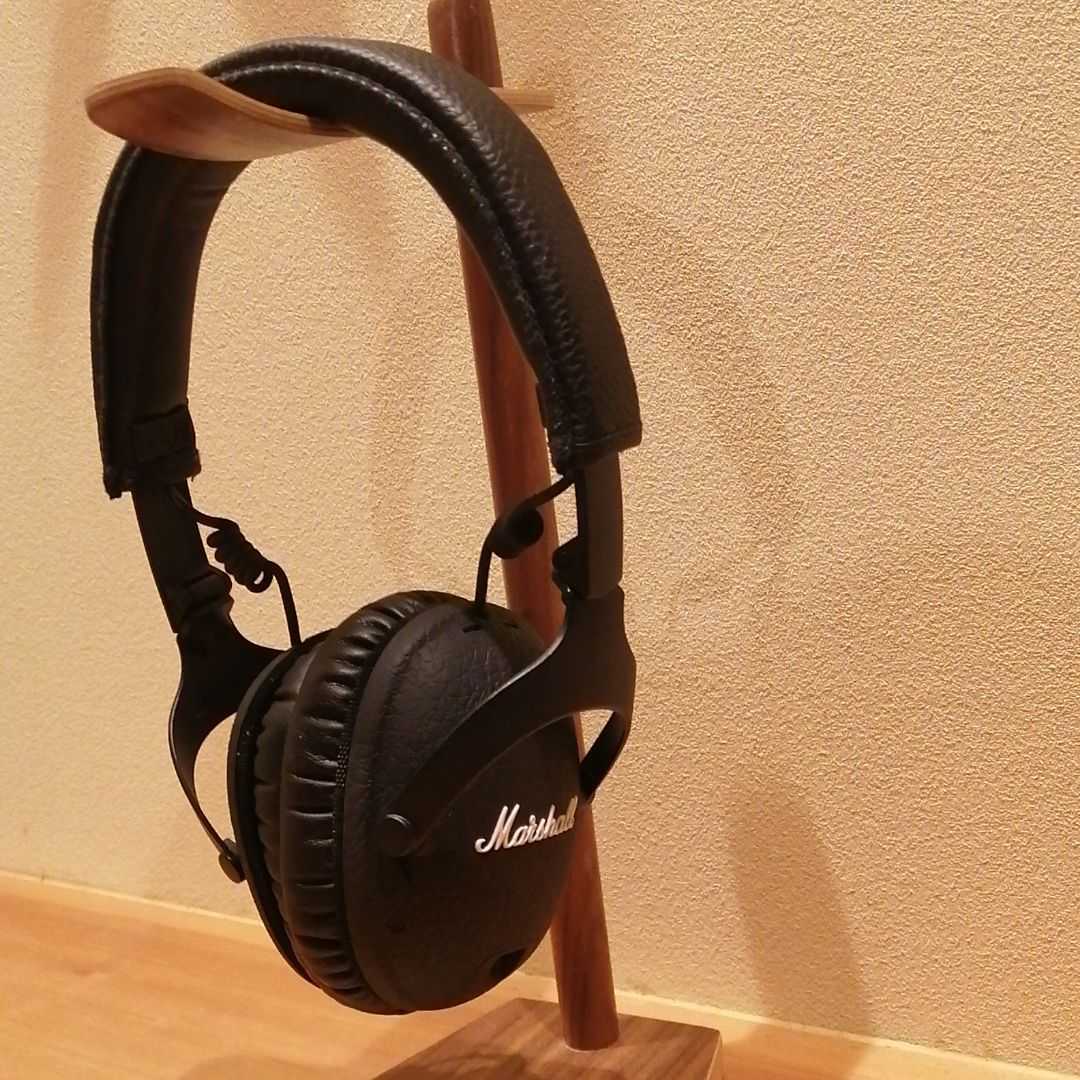訳あり】Marshall MONITOR II ANC ノイズキャンセリング Bluetooth