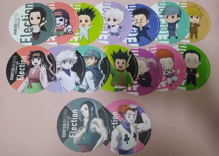 18%OFF】 HUNTER×HUNTER キルア フェイスタオル drenriquejmariani.com