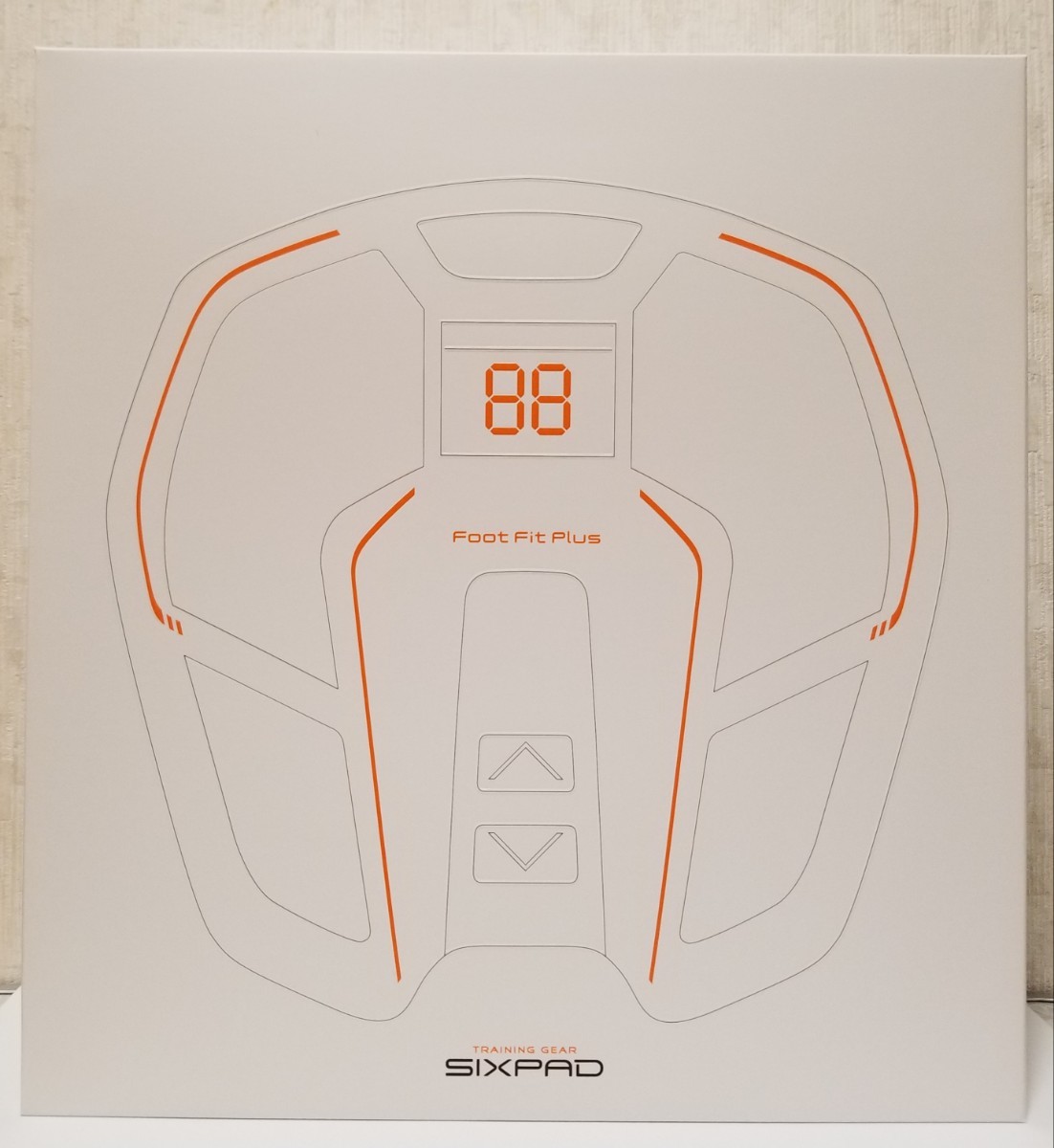 ☆新品未使用☆ SIXPAD FOOT FIT PLUS フットフィットプラス