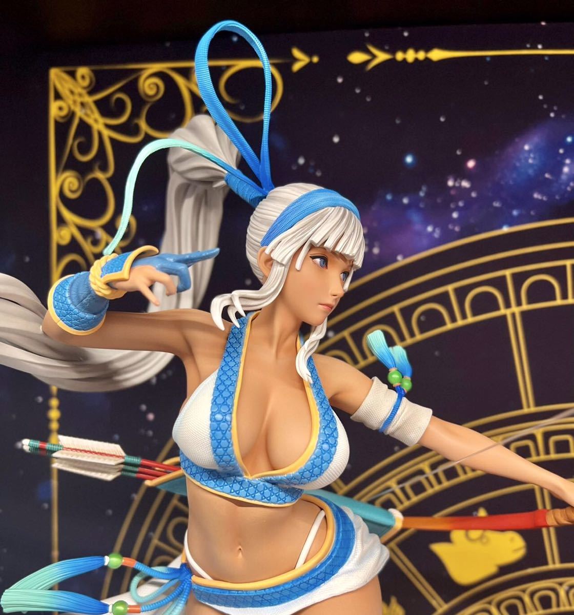 真鏡名ミナフィギュア塗装済みガレージキット完成品海外TES数量限定樹脂POLYSTONEスタチュー 真鏡名ミナフィギュア塗装済みガレージキット完成品海外TES数量限定樹脂POLYSTONEスタチュー
