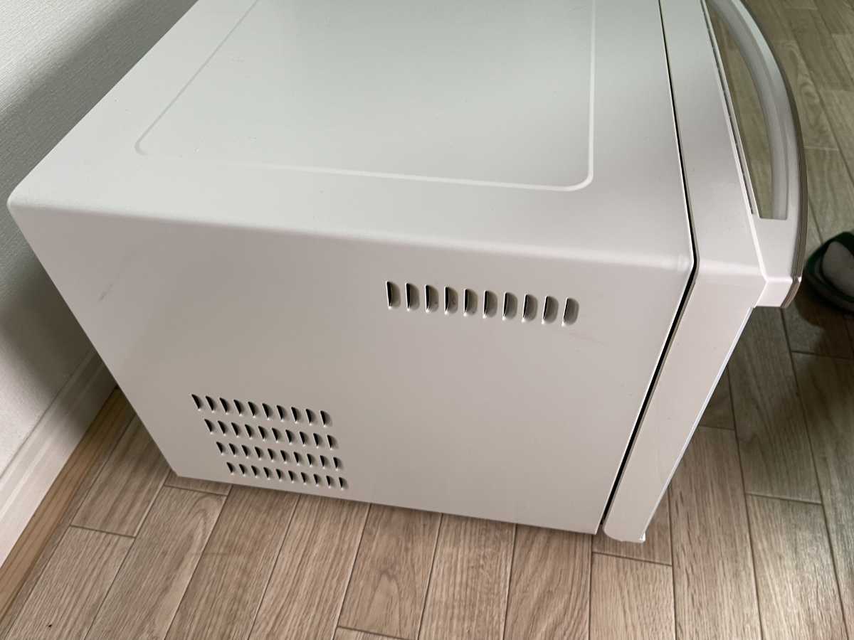 送料無料 Panasonic オーブンレンジNE-MS234-W 2018年製 | www