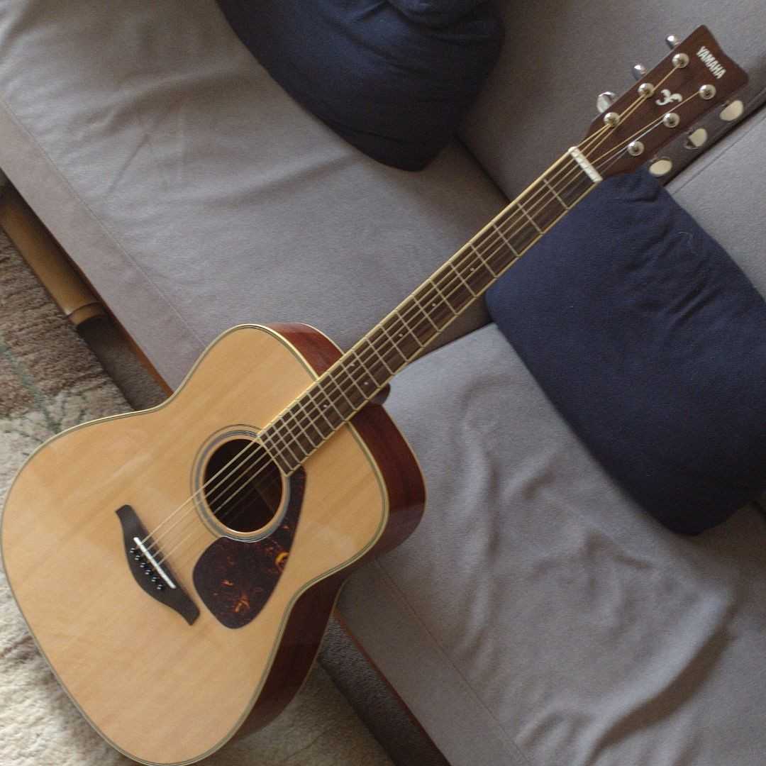 YAMAHA FG720S トップ単板 美品 良音 小難有 | www.caravantechs.com