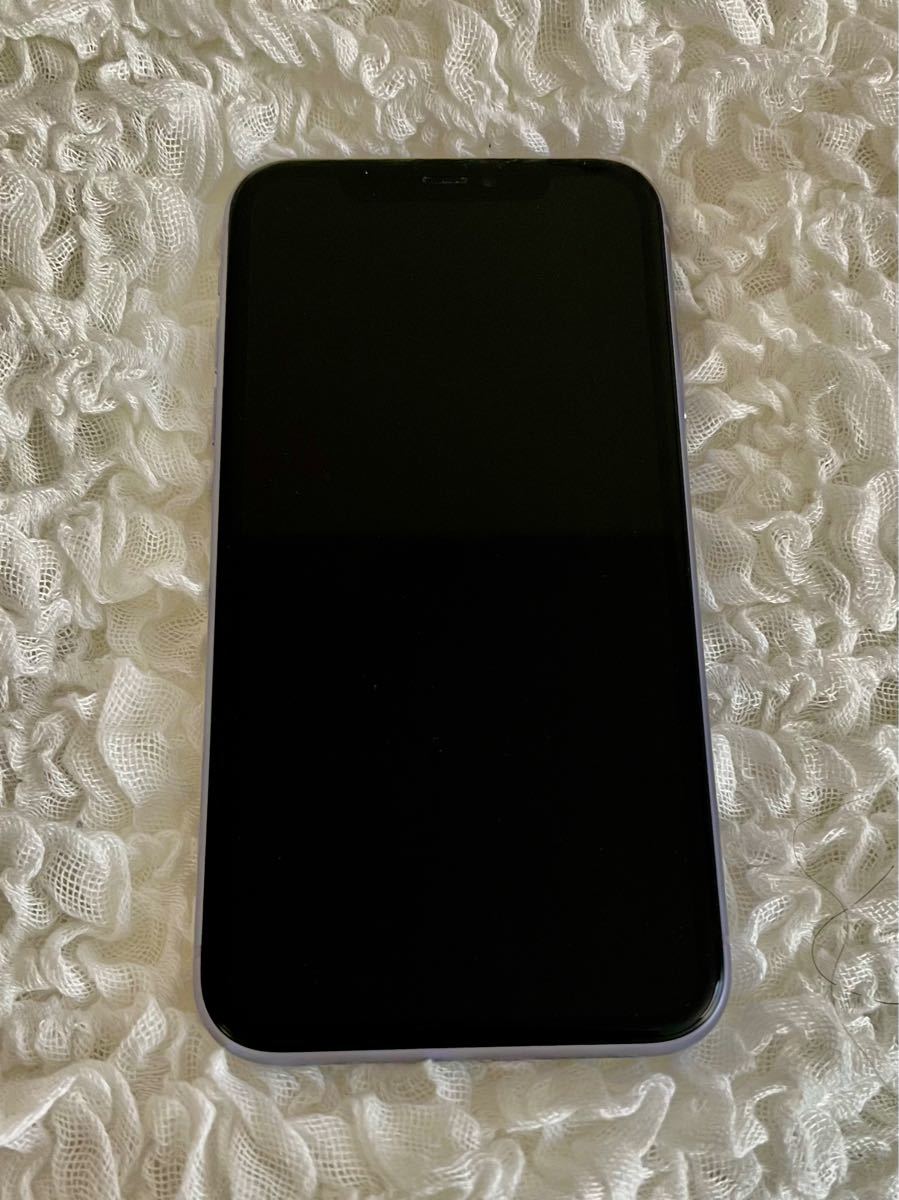 激安/新作 iPhone11 128G SIMロック解除済み - スマートフォン本体