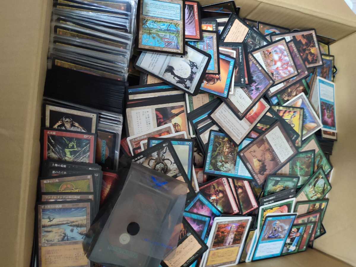 MTG マジックザギャザリング まとめ 大量セット 1 商品细节 | 雅虎拍卖