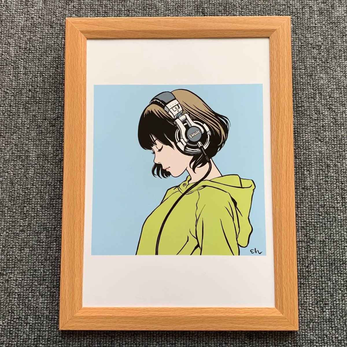 送料無料6 Off 江口寿史 Listen To The Music B5サイズ 額入り 貴重イラスト 印刷物 ポスター風デザイン 額装品 アートフレーム インテリア 美女 特価sale中 楽器 手芸 コレクション コレクション 趣味 Www Writeawriting Com 送料無料6 Off 江口寿史 Listen To The Music B5サイズ 額入り 貴重イラスト 印刷物 ポスター風デザイン 額装品 アートフレーム インテリア 美女 特価sale中 楽器 手芸 コレクション コレクション 趣味 Www Writeawriting Com