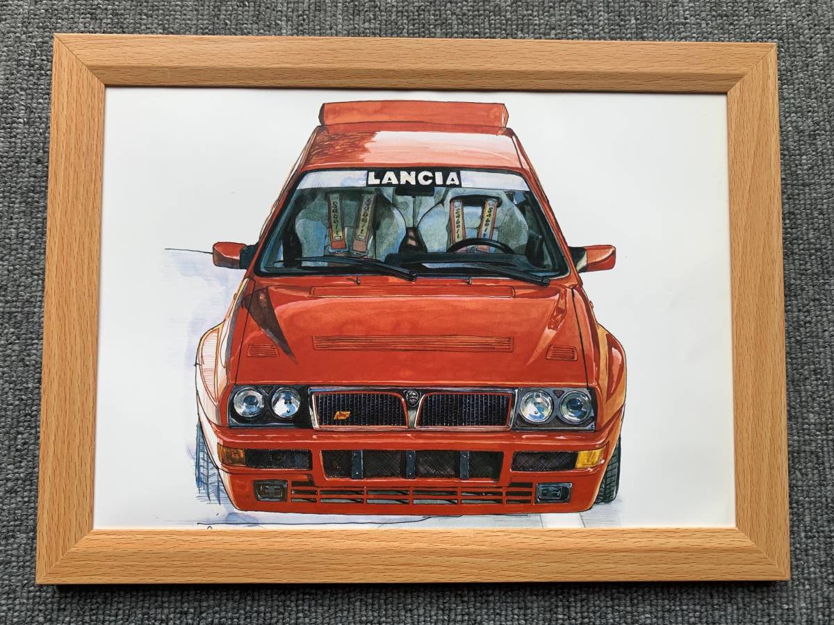 メール便7 Bow 池田和弘 Lancia Delta Hf Integrale B5サイズ 額入り 貴重イラスト 印刷物 ポスター風デザイン 額装品 アートフレーム 旧車 送料無料70 楽器 手芸 コレクション コレクション 趣味 Www Writeawriting Com メール便7 Bow 池田和弘 Lancia Delta Hf Integrale B5サイズ 額入り 貴重イラスト 印刷物 ポスター風デザイン 額装品 アートフレーム 旧車 送料無料70 楽器 手芸 コレクション コレクション 趣味 Www Writeawriting Com