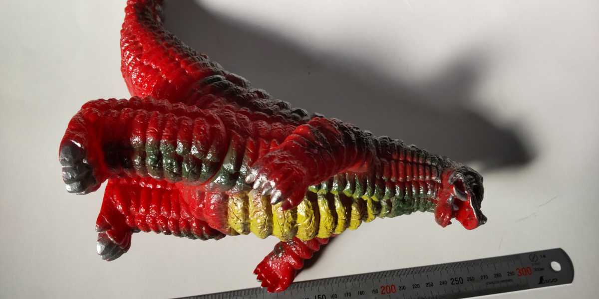ポンパドー ビター レッドキング パチ グレートザウルス キング