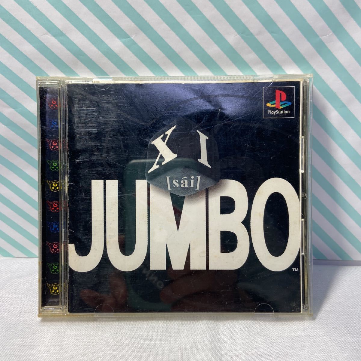 XI［sai］JUMBO (PlayStation,PS,プレステ ソフト)