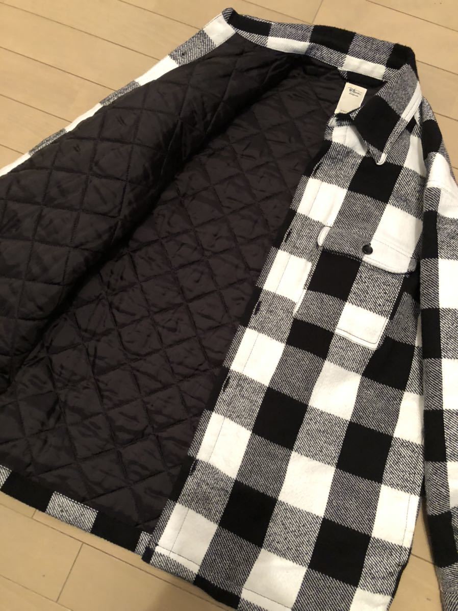 Yahoo!オークション - Ron Herman ロンハーマン Buffalo Check Yahoo!オークション - Ron Herman ロンハーマン Buffalo Check