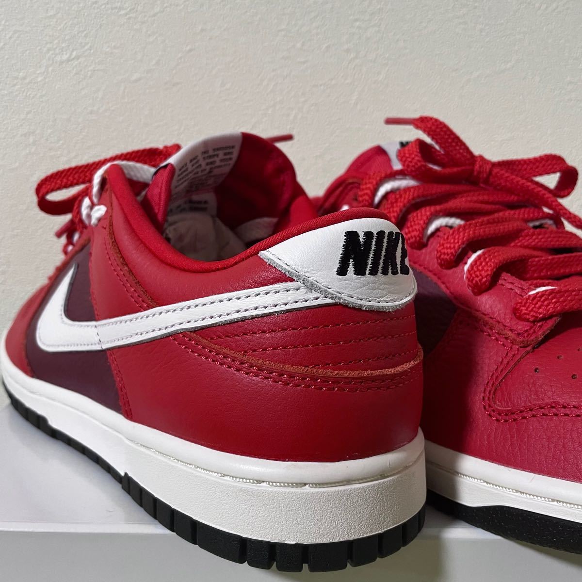 レア】NIKE DUNK LOW CHICAGO COLOR | contifarma.pe