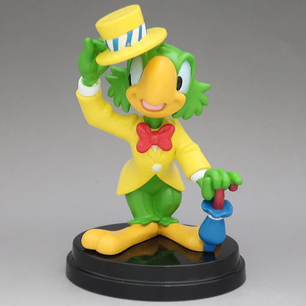 2024人気新作 ディズニー ホセキャリオカ PVCフィギュア 2nd デアゴスティーニ その他