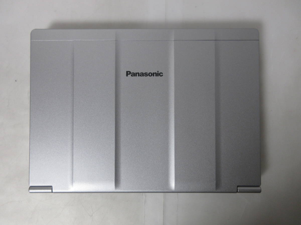 Panasonic Let's note SV1 CF-SV1JDSCR 2021年秋冬モデル展示美品1年