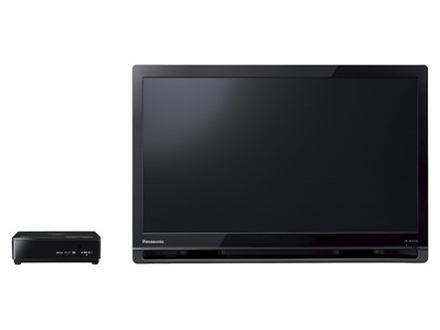 Panasonic プライベート・ビエラ UN-19CF10 展示品1年保証 19吋