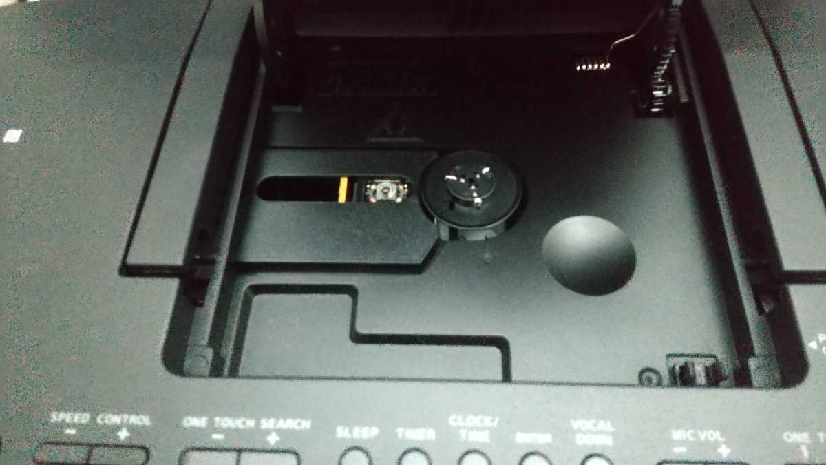 美品・動作確認済】東芝 ハイレゾ対応 Bluetooth/SD/USB/CDラジオ TY