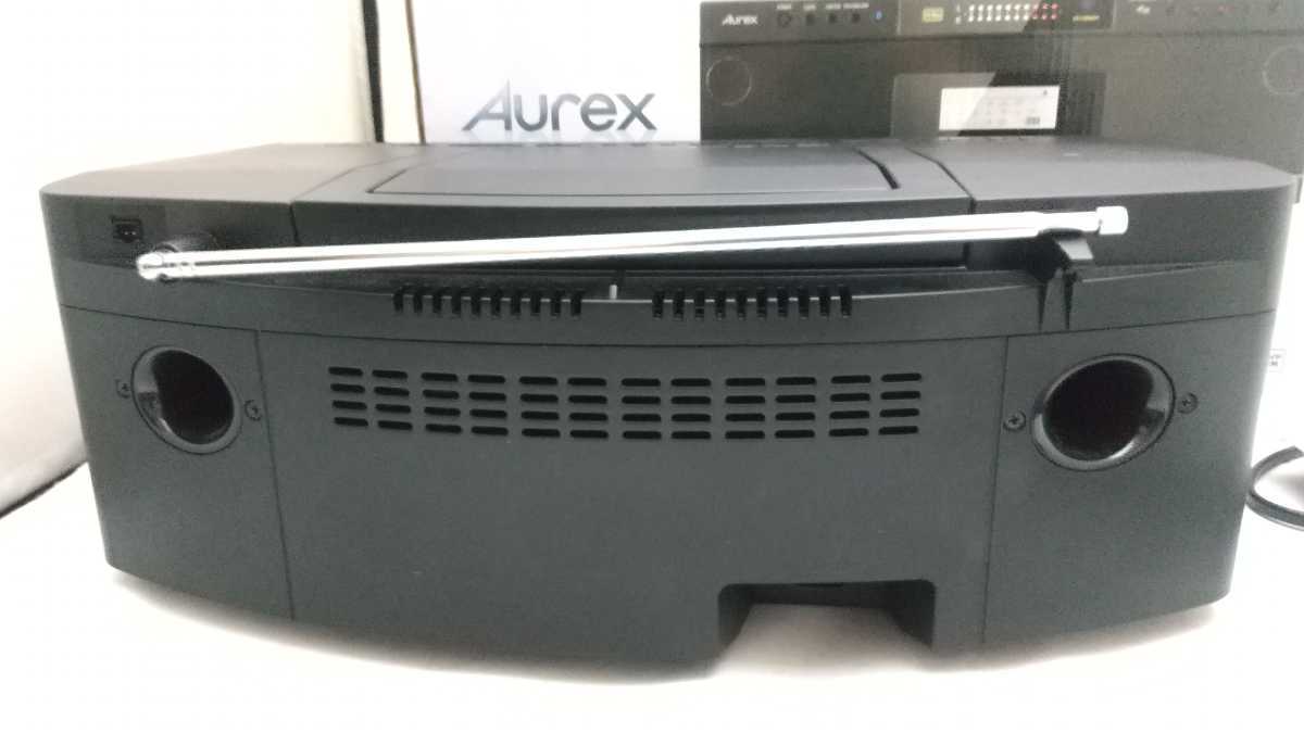 美品・動作確認済】東芝 ハイレゾ対応 Bluetooth/SD/USB/CDラジオ TY