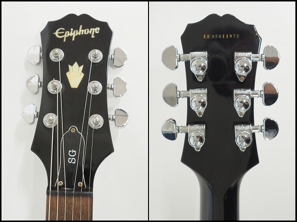 初回限定お試し価格】 EPIPHONE SGギター ロットカバーピックガード