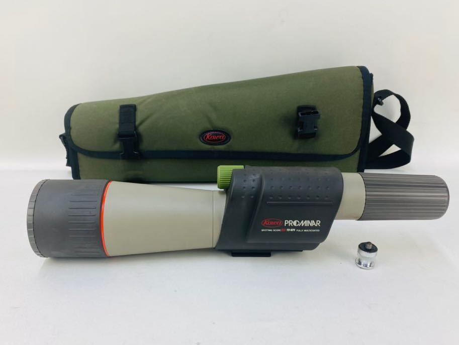 KOWA コーワ フィールドスコープ PROMINAR TS-614 SPOTTING SCOPE ED