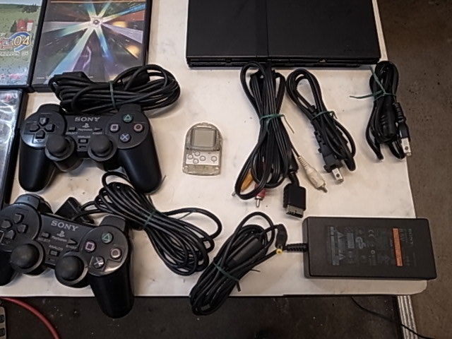 PS2 本体 ソフト11本 まとめ売り ジャンク品 の商品詳細 | ヤフオク