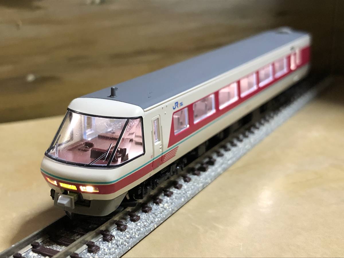 Yahoo!オークション - KATO 10-1451 381系 「ゆったりやくも」6 Yahoo!オークション - KATO 10-1451 381系 「ゆったりやくも」6