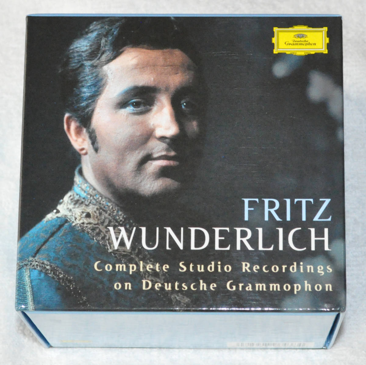 最安値挑戦！ Wunderlich Fritz [32CD] - フリッツ・ヴンダーリヒ Grammophon Deutsche on Recordings Studio Complete 声楽