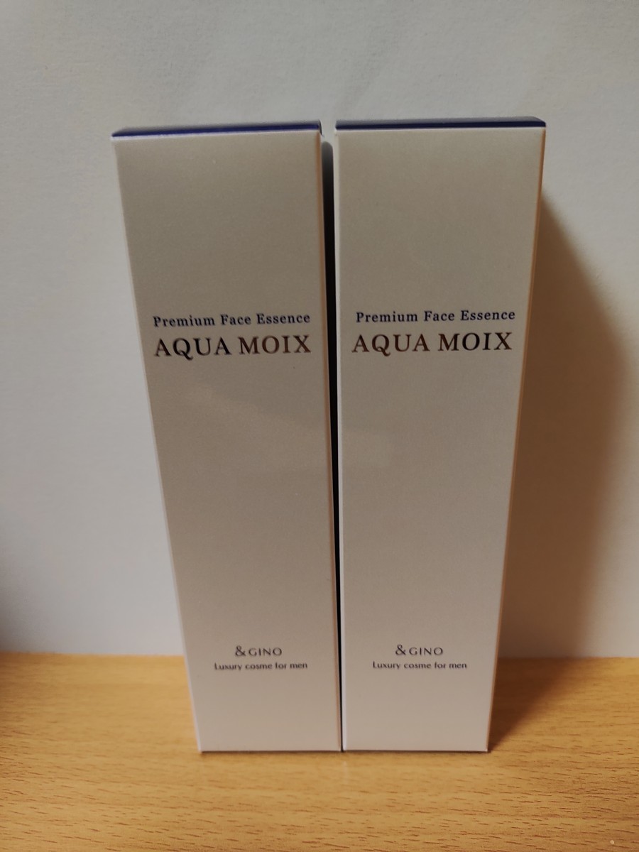 ストア ⭐️ プレミアムフェイスエッセンス アクアモイス 50ml 4本