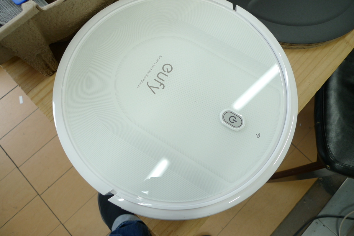 現状品 Anker Eufy RoboVac G10 Hybrid ロボット掃除機 T2150 | www