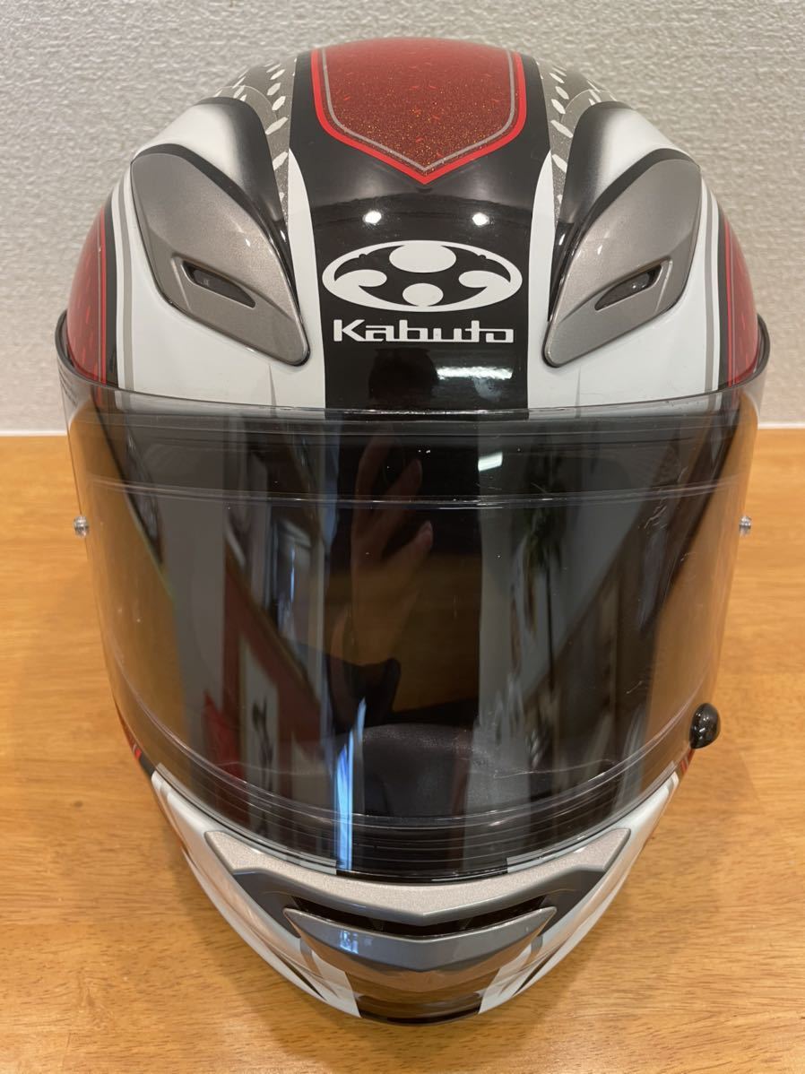 OGK Kabuto フルフェイスヘルメット エアロブレード3 XLサイズ