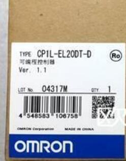 新品 OMRON/オムロン CP1L-EL20DT-D PLC 保証付き mccainsales.com
