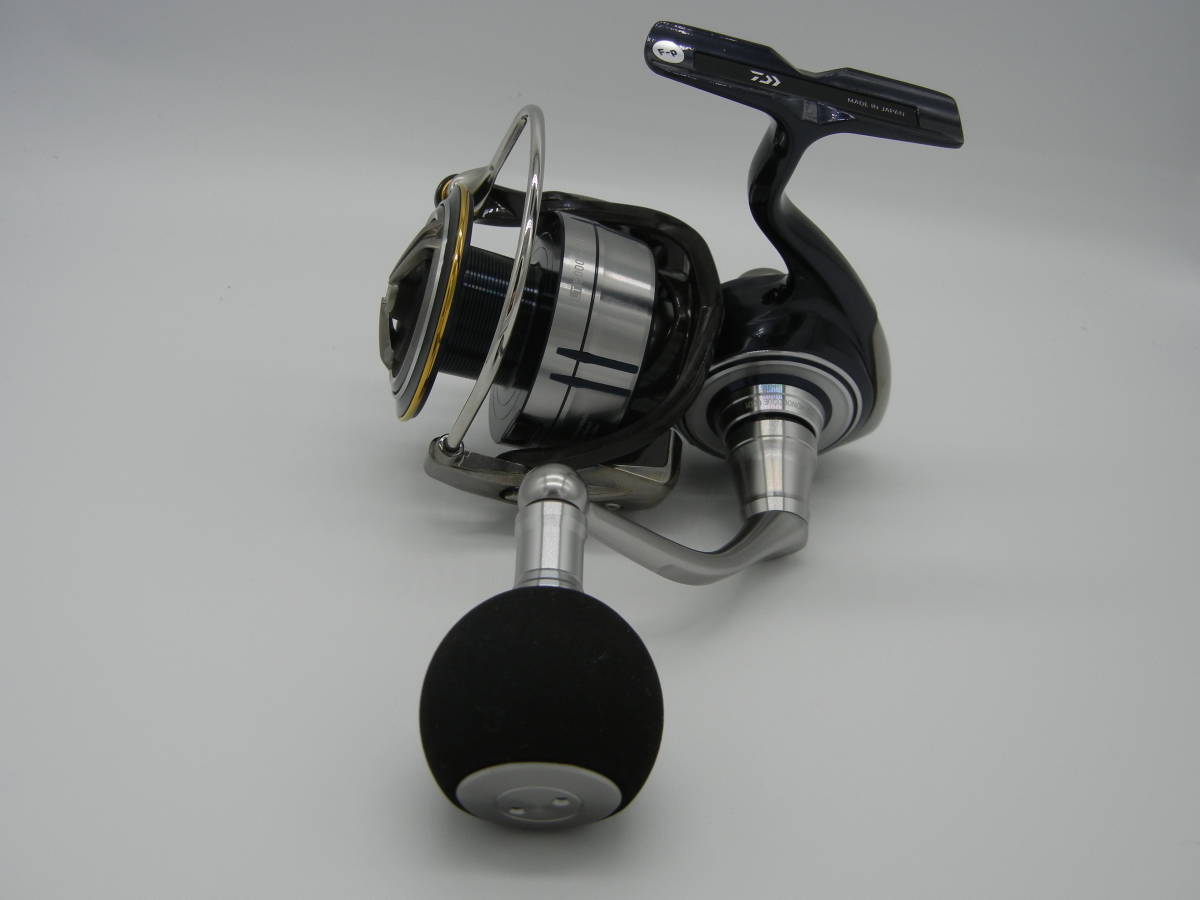 美品】ダイワ '19 セルテート LT 5000D-XH | isalex-afrique.com
