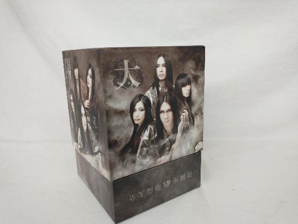 陰陽座 CD 陰陽大全(DVD付) www.aeropuertoquito.com