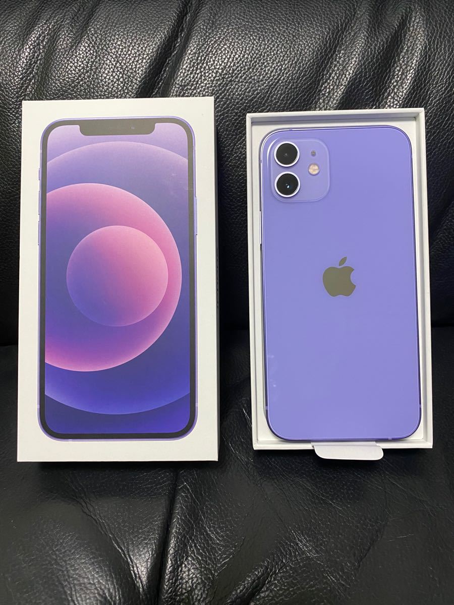 非売品 iPhone 12 パープル 新品未使用 未開封 64GB - スマートフォン オンラインオリジナル iPhone 12 64GB パープル 新品未使用 未開封 スマートフォン本体