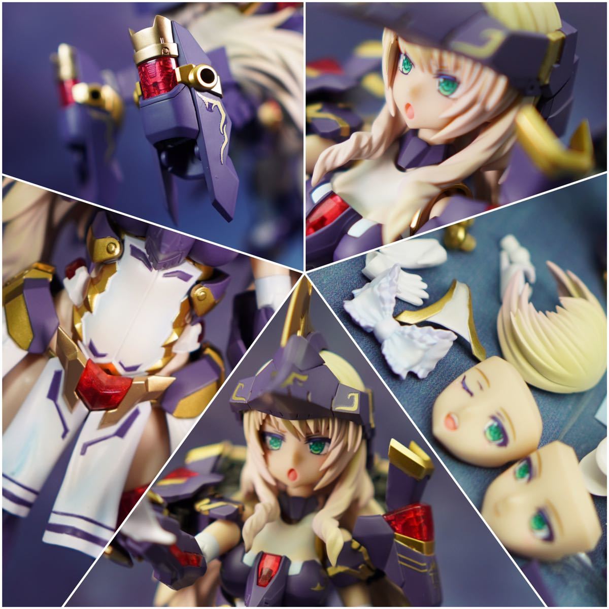 コトブキヤ メガミデバイス フレームアームズ ガール ドゥルガー コトブキヤ メガミデバイス フレームアームズ ガール ドゥルガー