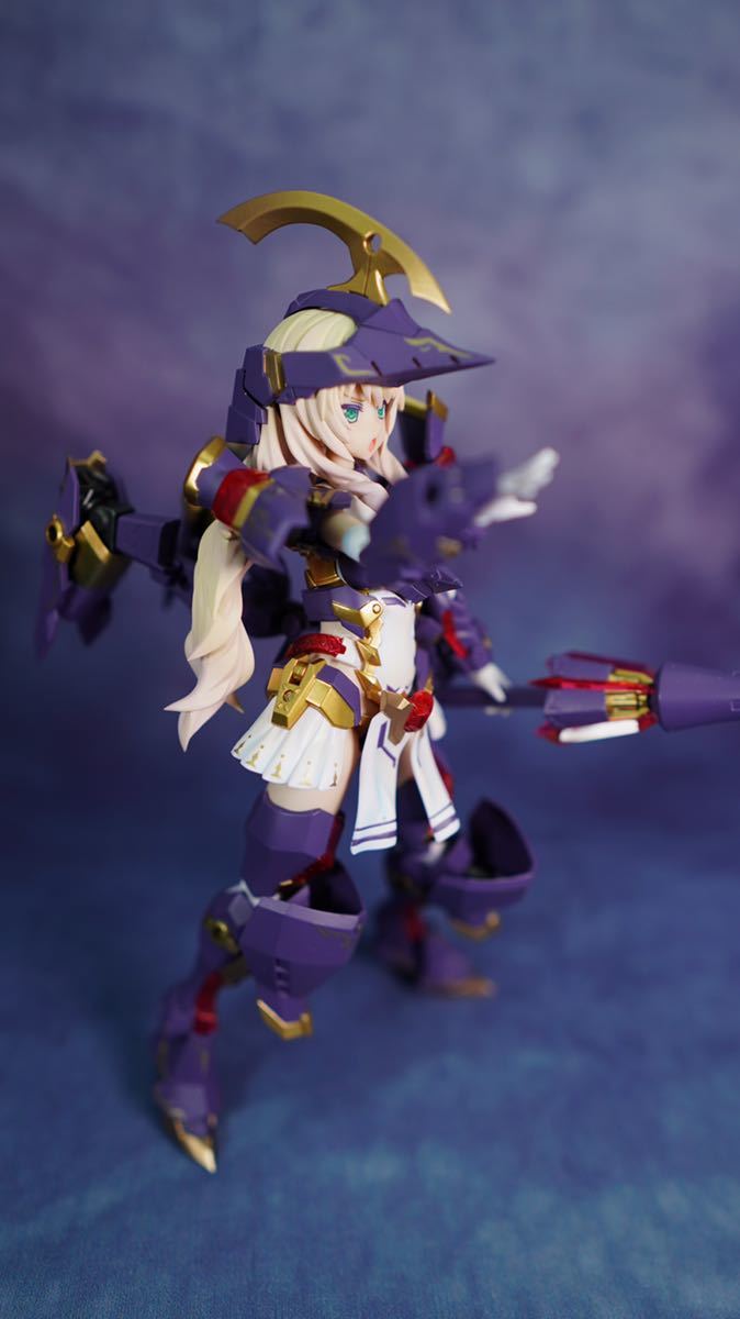 コトブキヤ メガミデバイス フレームアームズ ガール ドゥルガー コトブキヤ メガミデバイス フレームアームズ ガール ドゥルガー