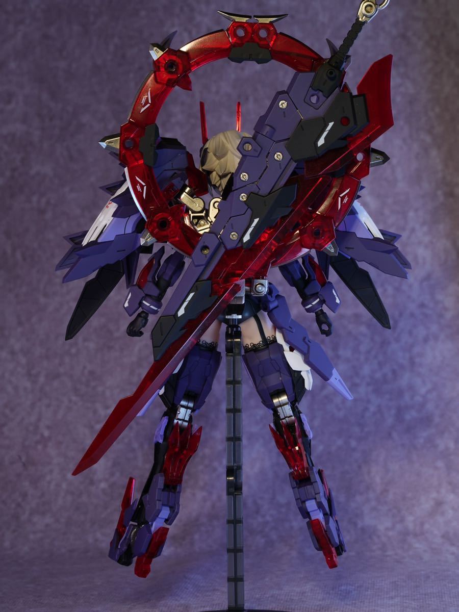 コトブキヤ メガミデバイス スサノオ 塗装済完成品 | verre-pack.dz