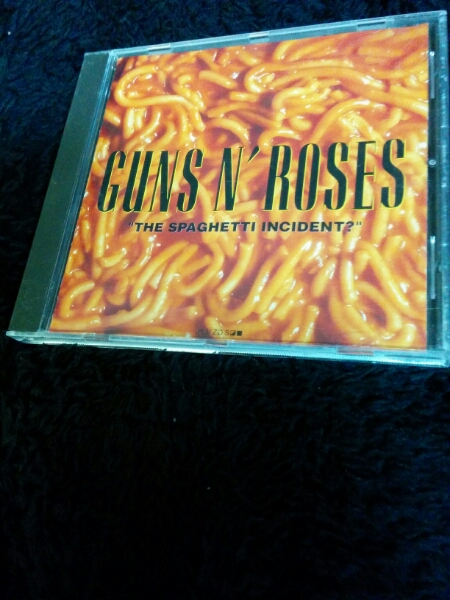 [CD]Guns n' Roses / The Spaghetti Incident? ガンズアンドローゼス(輸入盤)_画像1