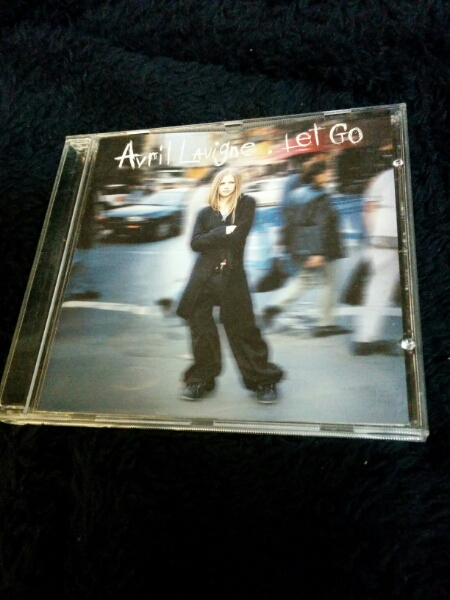 [CD]Avril Lavigne / Let Go(輸入盤)_画像1