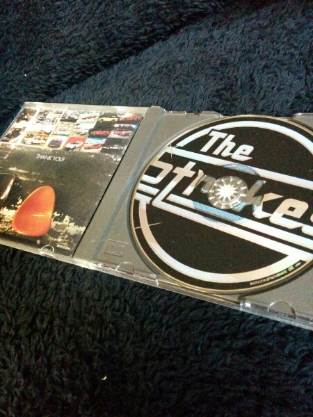 [CD]THE STROKES / IS THIS IT ザ・ストロークス／イズ・ディス・イット　国内正規品_画像3