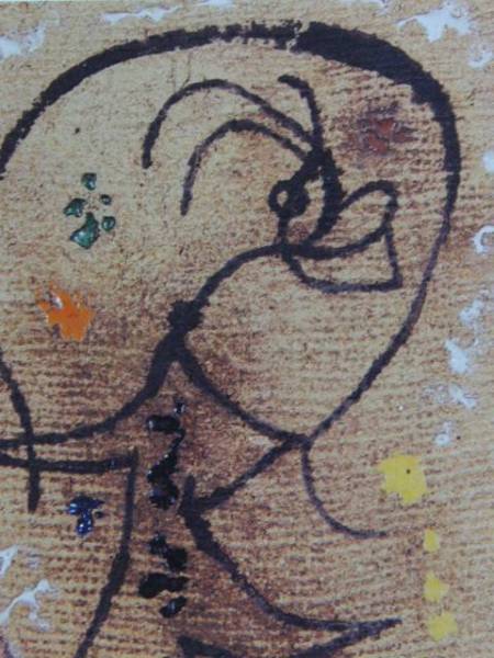 Joan Miro、PERSONNAGE、海外版超希少レゾネ、新品額付