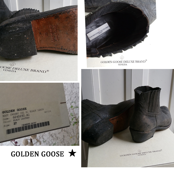 golden goose sale size 37