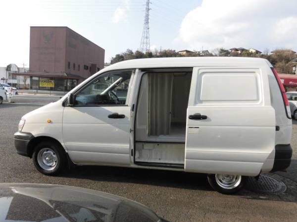 H15 Toyota Town Ace chilling refrigerator ( gasoline )(310)(28-197)